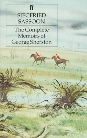 Book cover for The Complete Memoirs of George Sherston