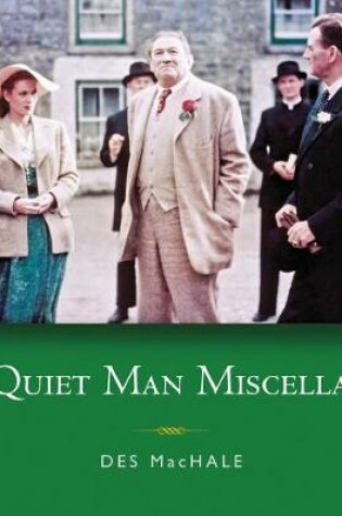Cover of A Quiet Man Miscellany