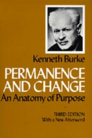 Cover of Permanence and Change