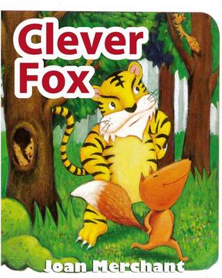 Book cover for Clever Fox