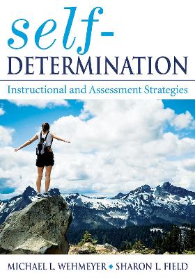 Book cover for Self-Determination