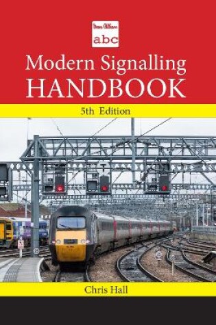 Cover of abc Modern Signalling Handbook 5th edition