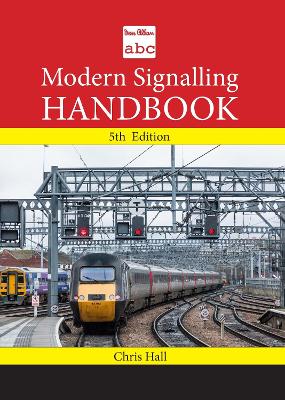 Book cover for abc Modern Signalling Handbook 5th edition