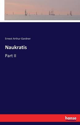 Book cover for Naukratis