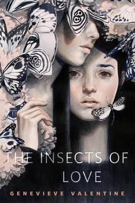 Book cover for The Insects of Love