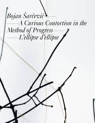 Book cover for Bojan Arcevic: a Curious Contortion in the Method of Progress