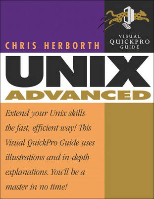 Cover of Unix Advanced