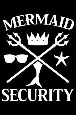 Book cover for Mermaid Security