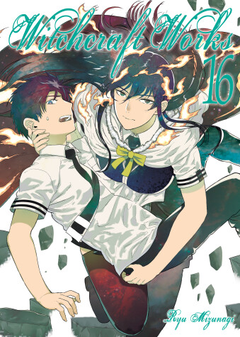 Book cover for Witchcraft Works 16