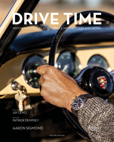 Book cover for Drive Time Deluxe Edition