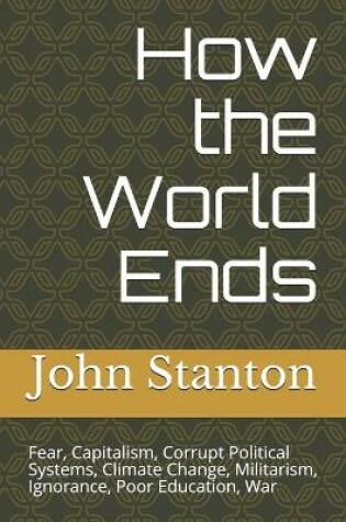 Cover of How the World Ends