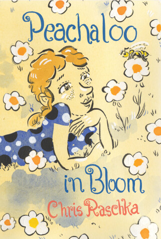 Book cover for Peachaloo in Bloom