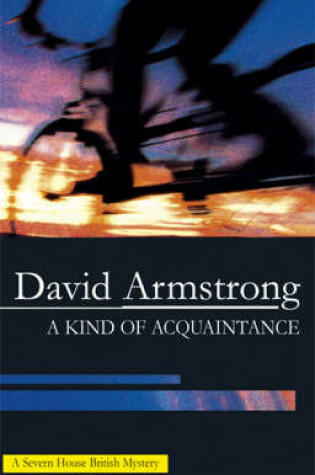 Cover of A Kind of Acquaintance