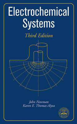 Book cover for Electrochemical Systems