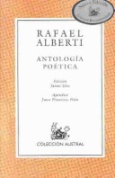 Book cover for Antologia Poetica