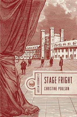 Book cover for Stage Fright