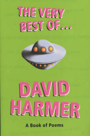 Cover of Very Best of David Harmer