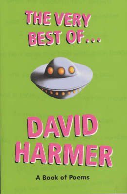 Book cover for Very Best of David Harmer
