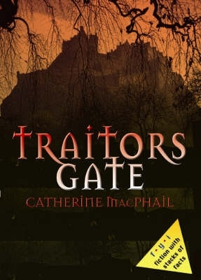 Cover of Traitors' Gate