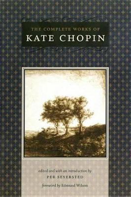 Book cover for The Complete Works of Kate Chopin