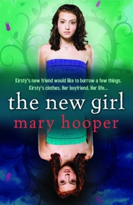 Book cover for The New Girl