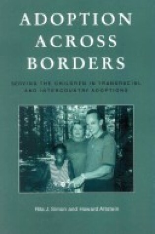 Cover of Adoption Across Borders