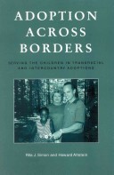 Book cover for Adoption Across Borders