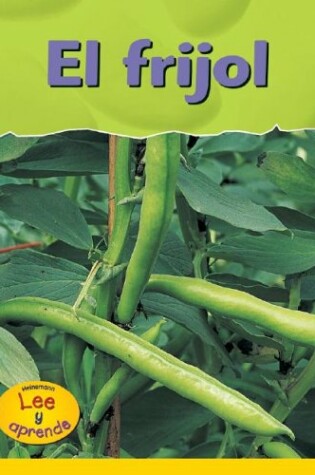 Cover of El Frijol