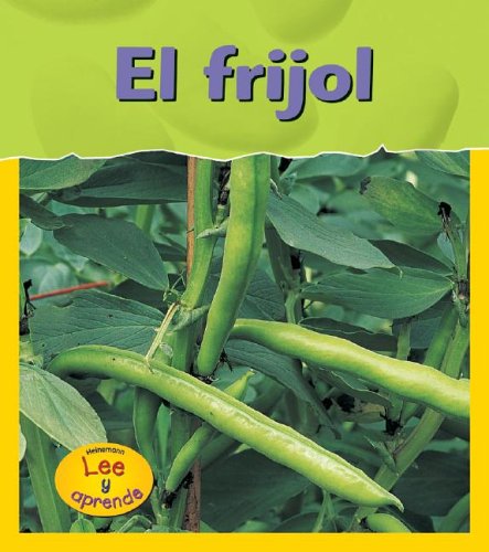 Cover of El Frijol