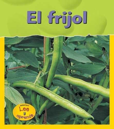 Book cover for El Frijol