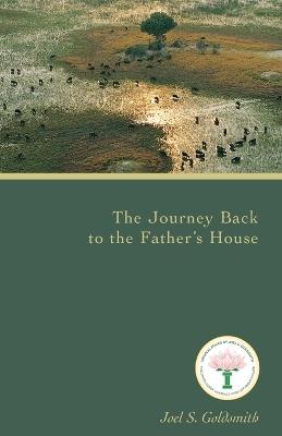 Book cover for The Journey Back to Father's House (1979 Letters)