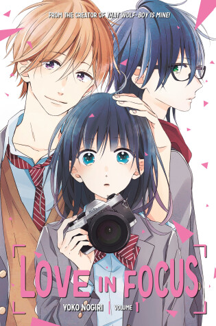 Cover of Love In Focus 1