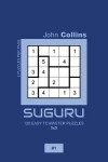 Book cover for Suguru - 120 Easy To Master Puzzles 5x5 - 1