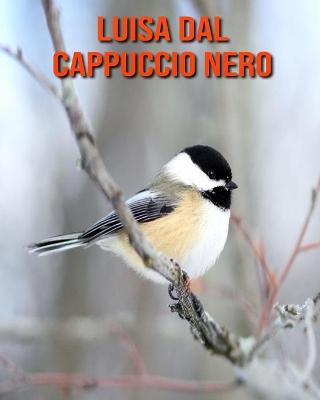 Book cover for Luisa dal cappuccio nero