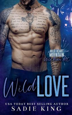 Book cover for Wild Love