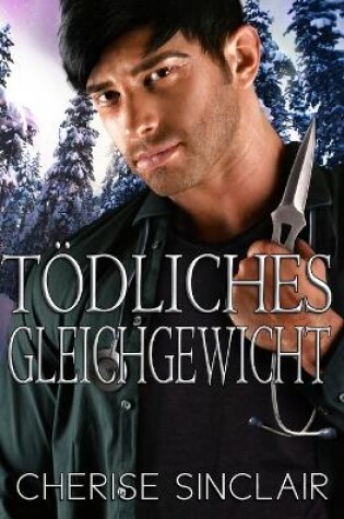 Cover of Tödliches Gleichgewicht