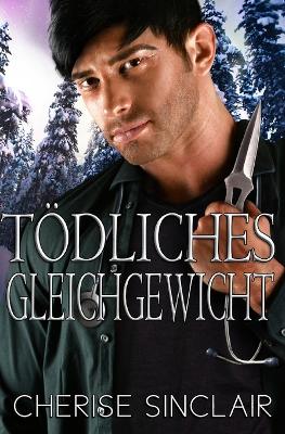 Book cover for Tödliches Gleichgewicht