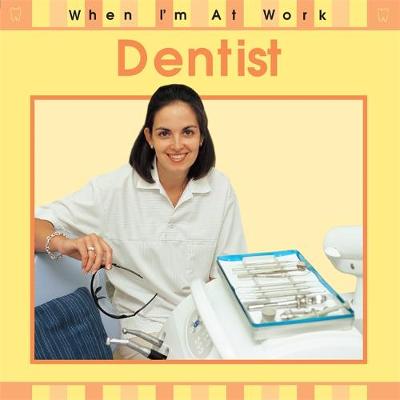 Book cover for Dentist