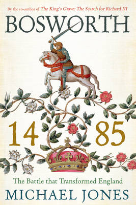 Book cover for Bosworth 1485