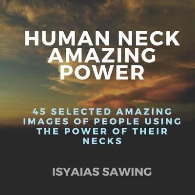 Book cover for Human Neck Amazing Power