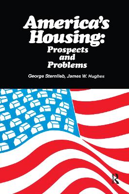 Book cover for America's Housing