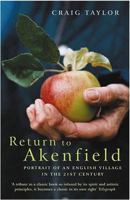 Book cover for Return to Akenfield