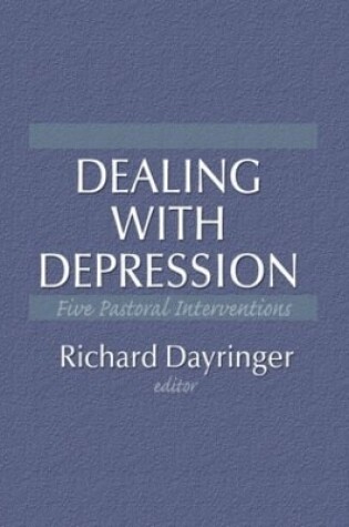 Cover of Dealing with Depression