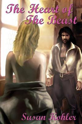 Book cover for The Heart of The Beast