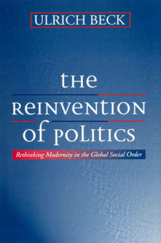 Cover of The Reinvention of Politics