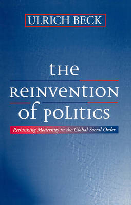 Book cover for The Reinvention of Politics