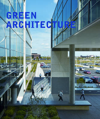 Book cover for Green Architecture