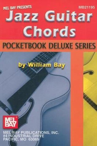 Cover of Jazz Guitar Chords