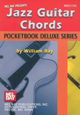 Cover of Jazz Guitar Chords