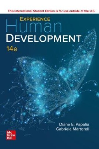 Cover of ISE Experience Human Development